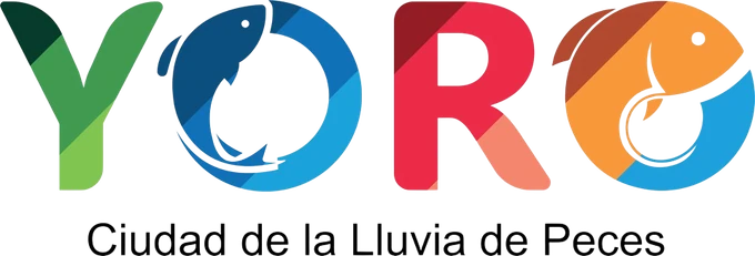 Identidad gráfica de Yoro, Ciudad de la Lluvia de Peces